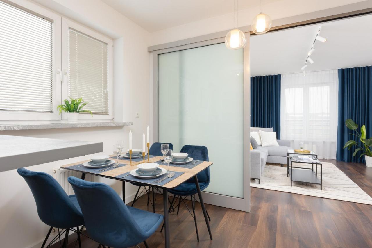 Beautiful & Spacious Warsaw Apartment By Noclegi Renters Zewnętrze zdjęcie